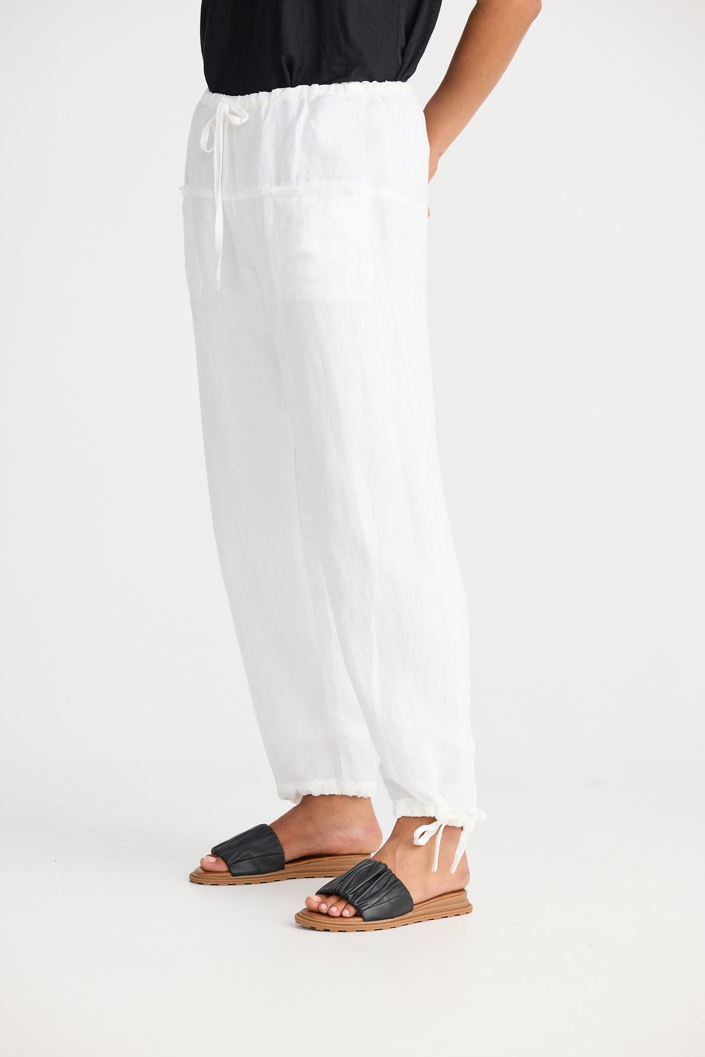 Amazon Pant - White