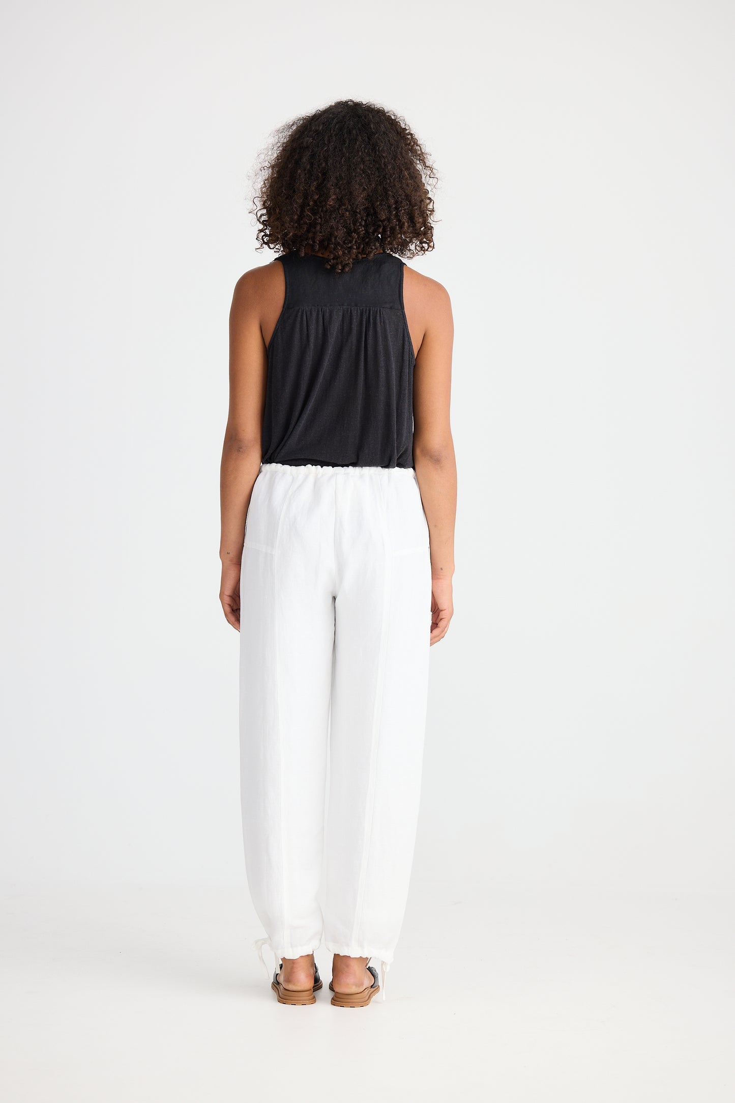 Amazon Pant - White