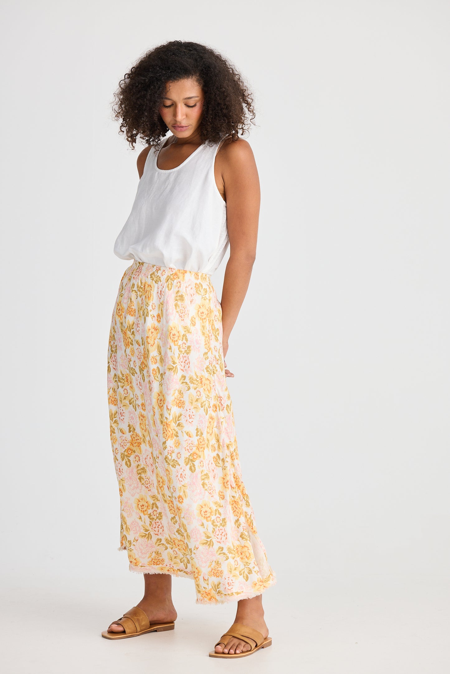 Sicily Skirt - Boboli