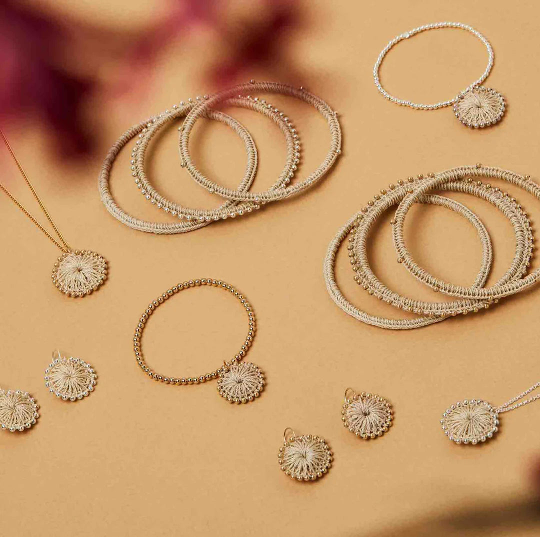 Nambis Earing Silver