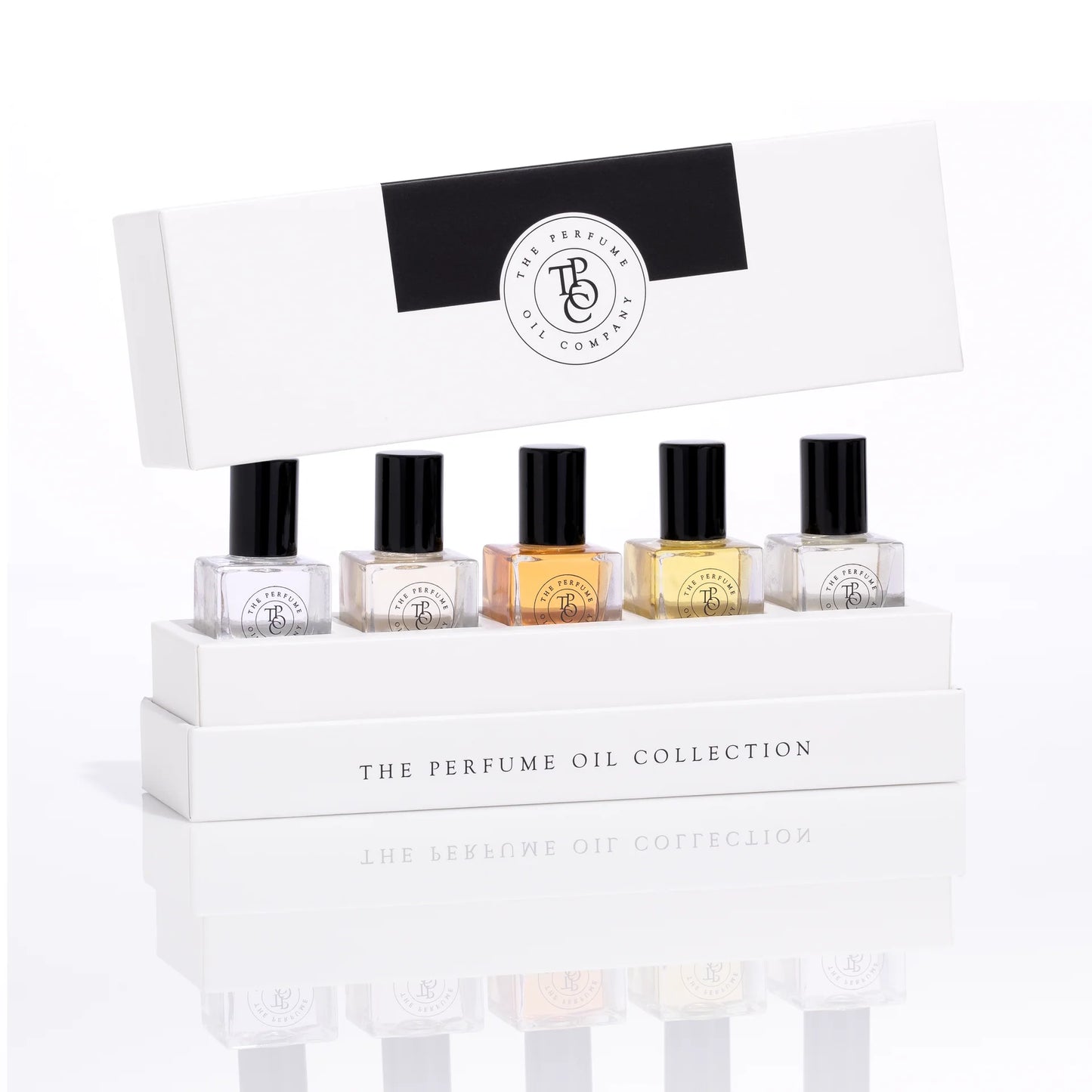 The Perfume Oil Collection - Him
