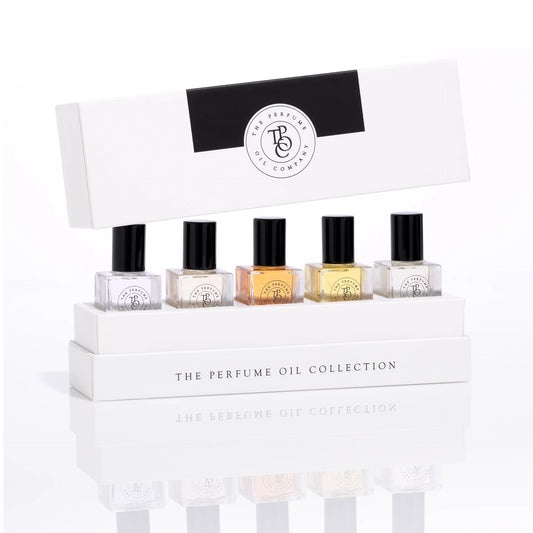 The Perfume Oil Collection - Fresh
