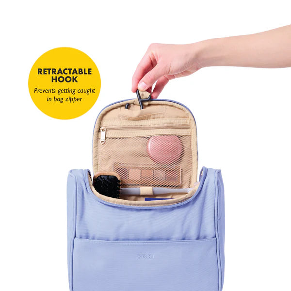 Toiletry Cube - Blueberry