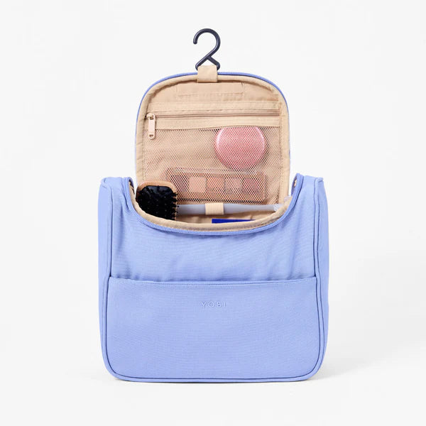Toiletry Cube - Blueberry