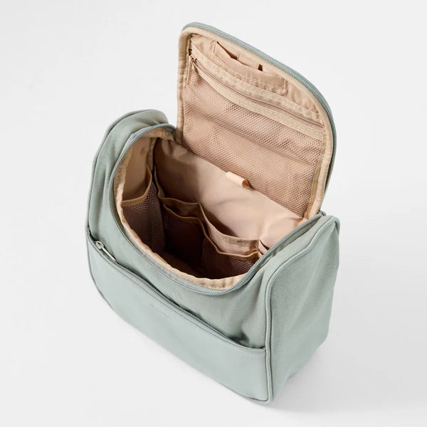 Toiletry Cube - Matcha