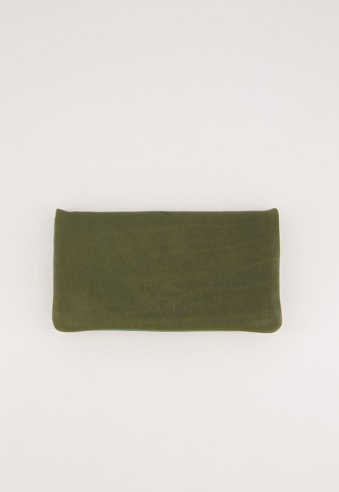 Pearl Wallet - Khaki