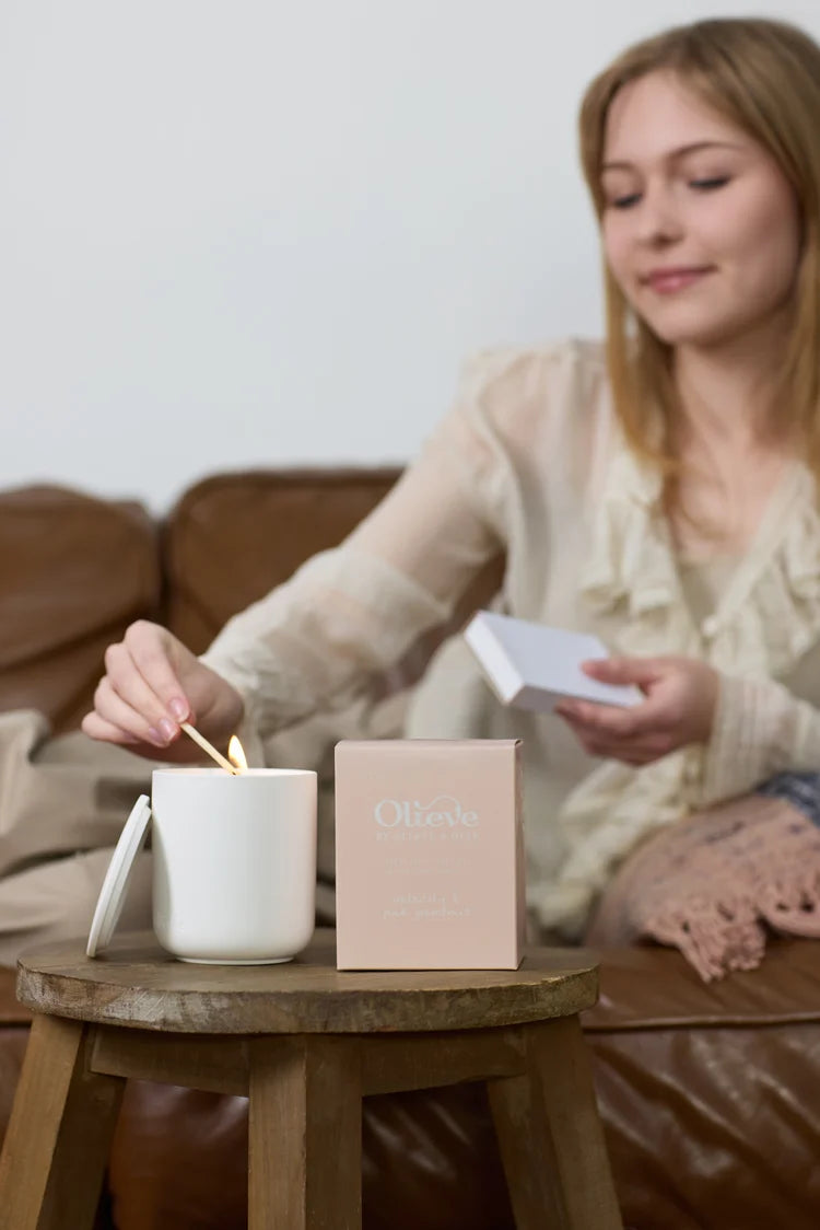 Olieve & Ollie Soy Wax Candles