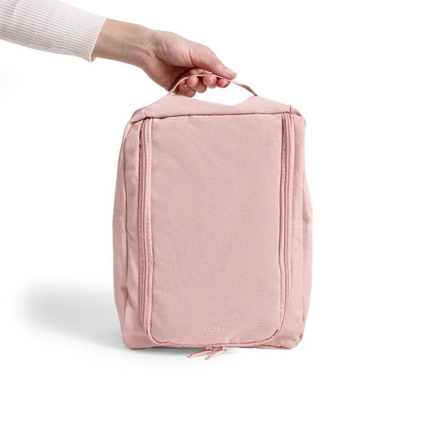 Multi Pocket Shoe Cube