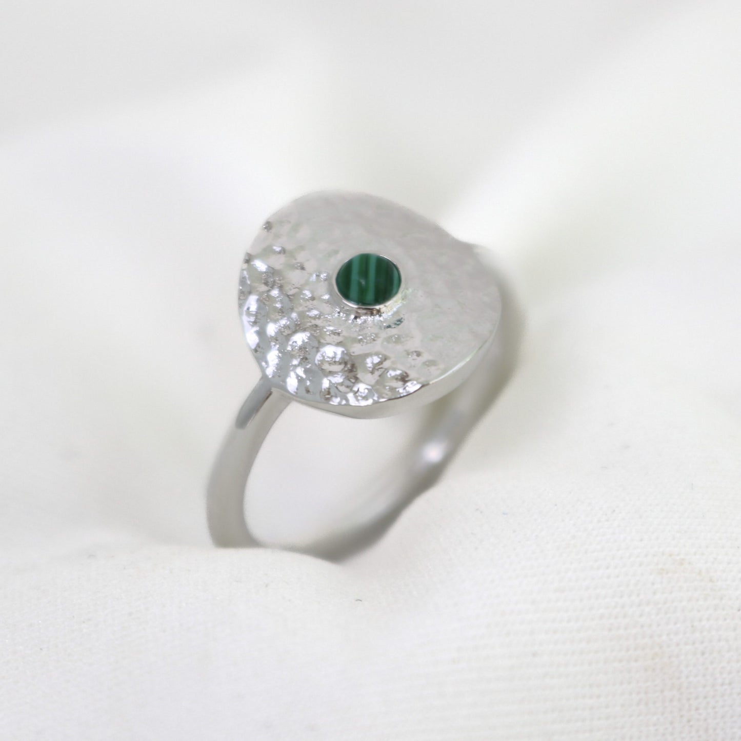Zarina ring - silver