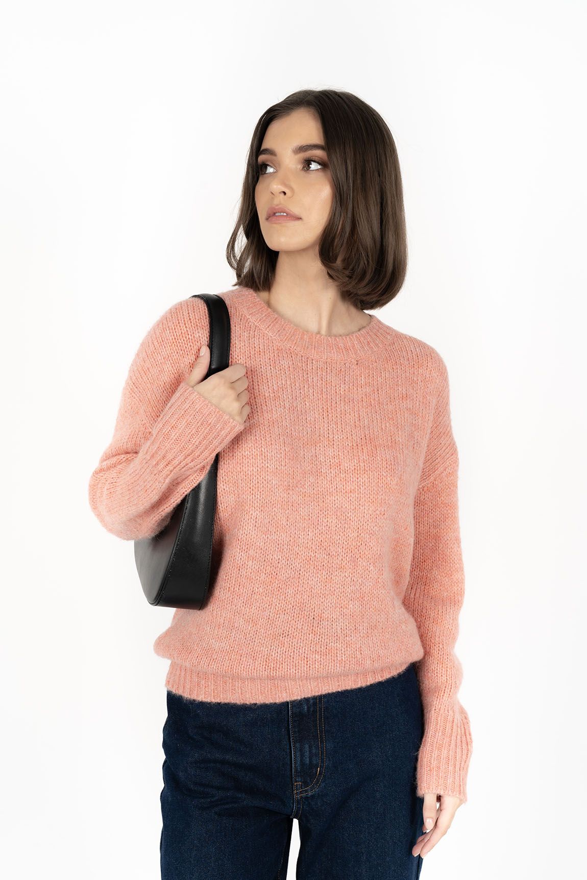 Humidity Zia Jumper - Coral