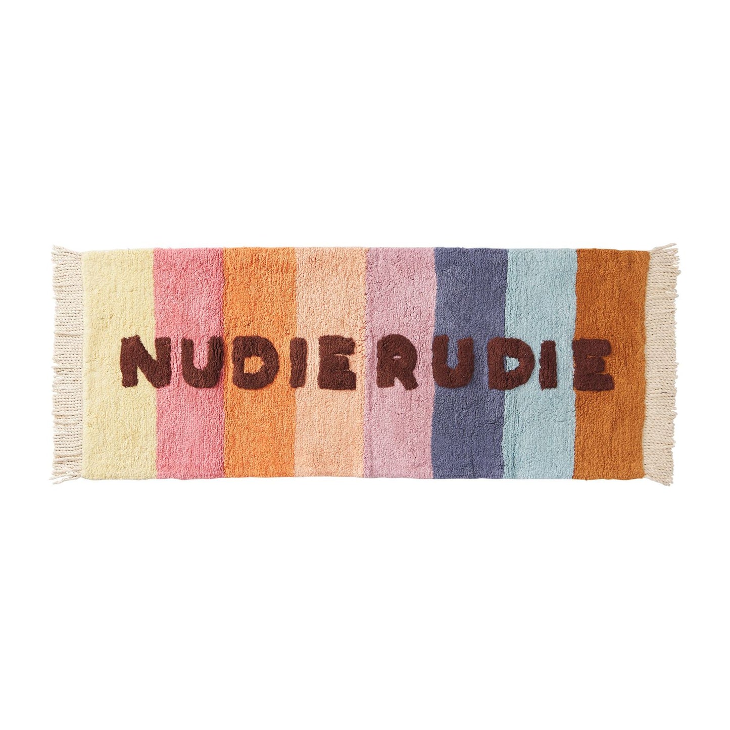 Valli Nudie Run Bath Runner