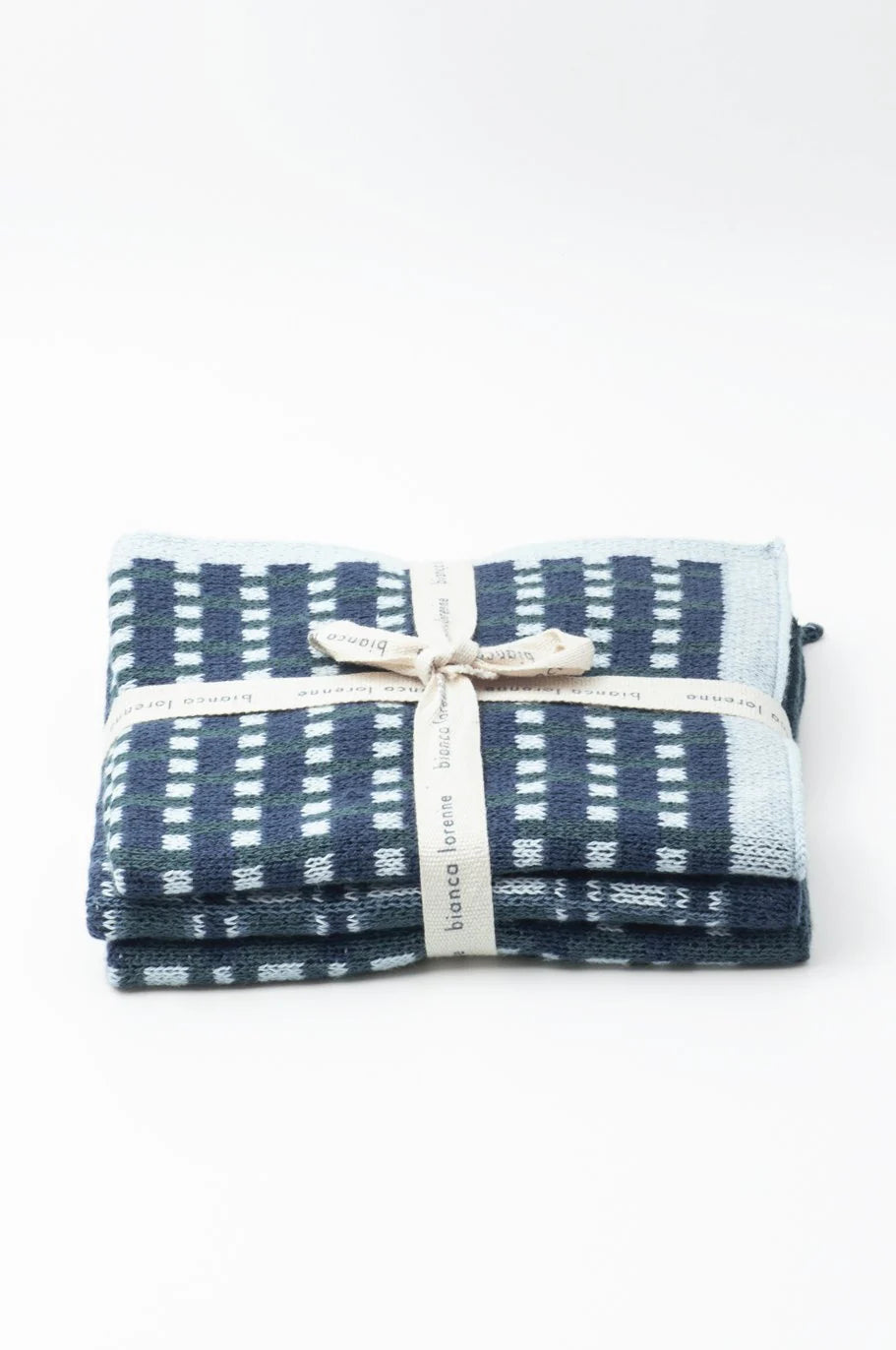Basento washcloths - set of three