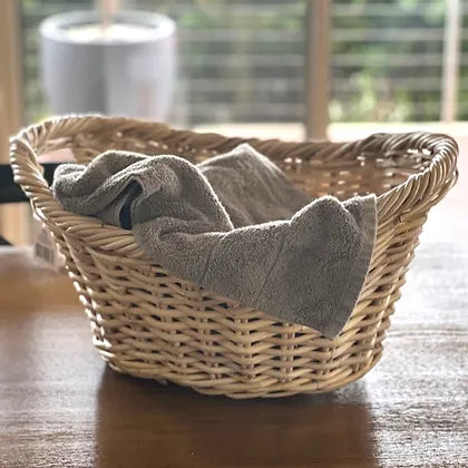 Oval wash Basket