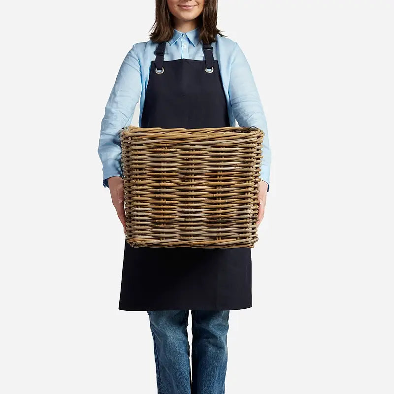 Casa - Square Kuba utility basket