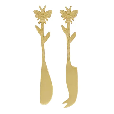 Hive Cheese Knives