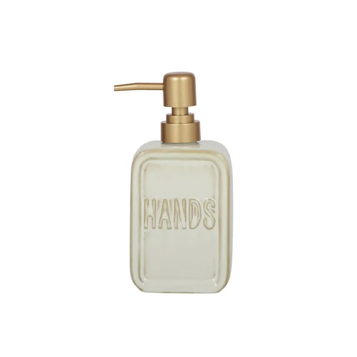 Hands Soap dispenser