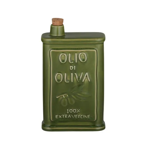 Olio Oil Bottle - Green