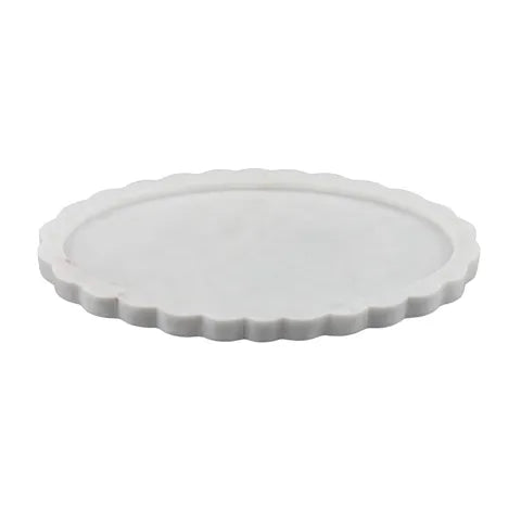 Florence marble Tray