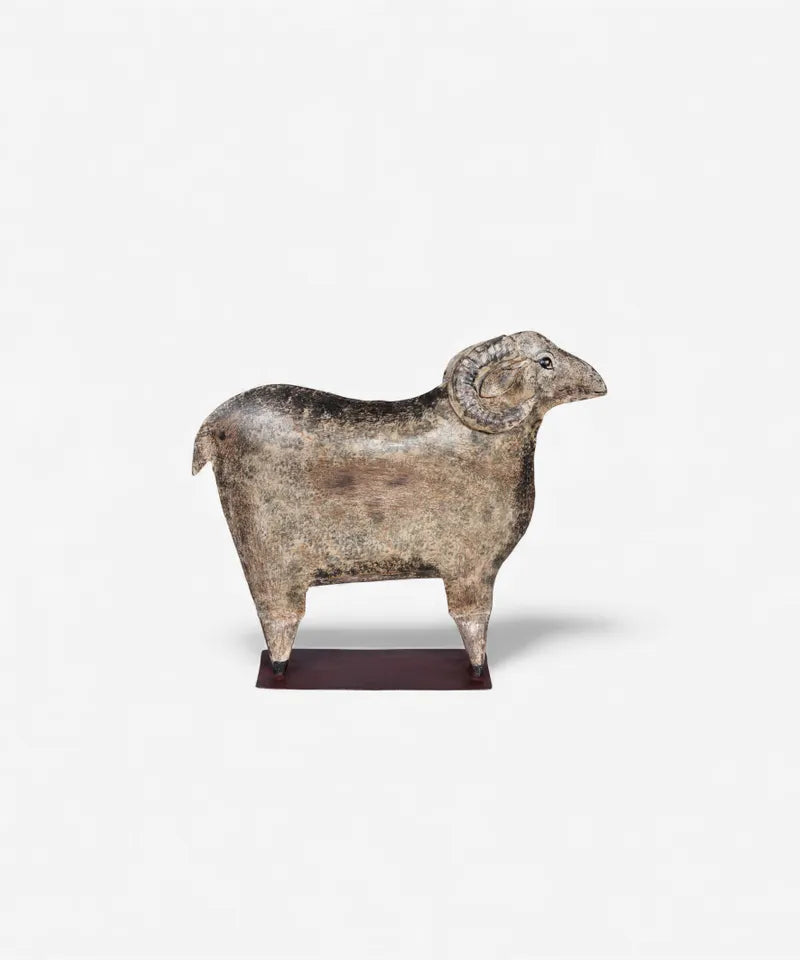 Hand painted Sheep