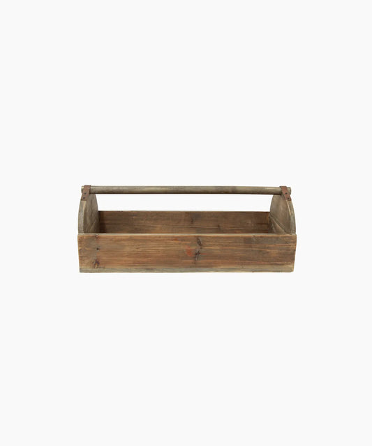 Wooden Crate