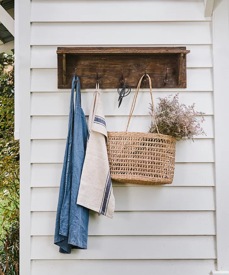 wooden Wall Shelf