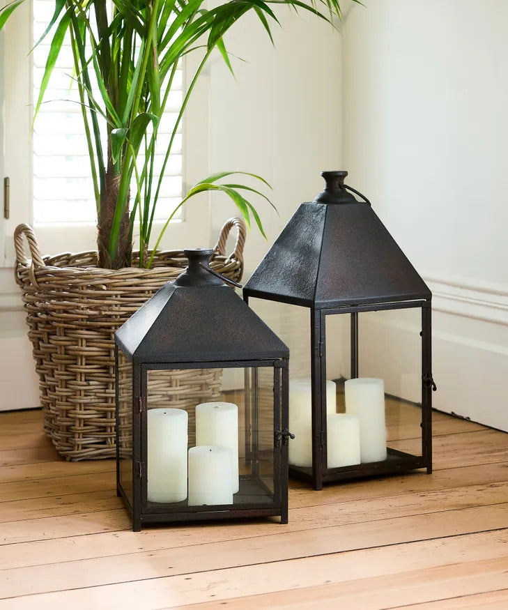 Rustic large Lantern
