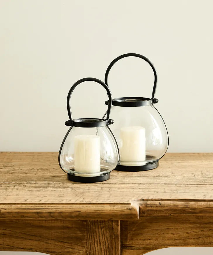 Milo Table Lantern - Small