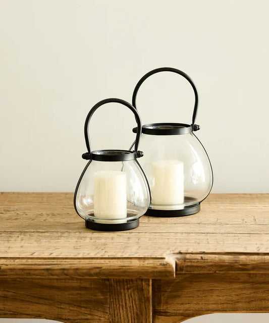 Milo Table Lantern - Small