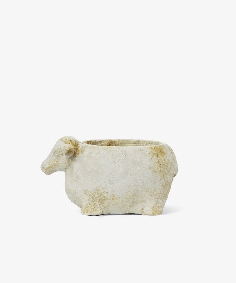 Sheep Flowerpot