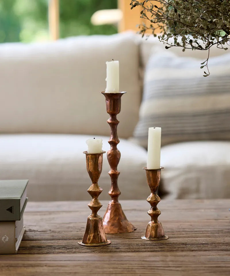 Diamond Candleholder