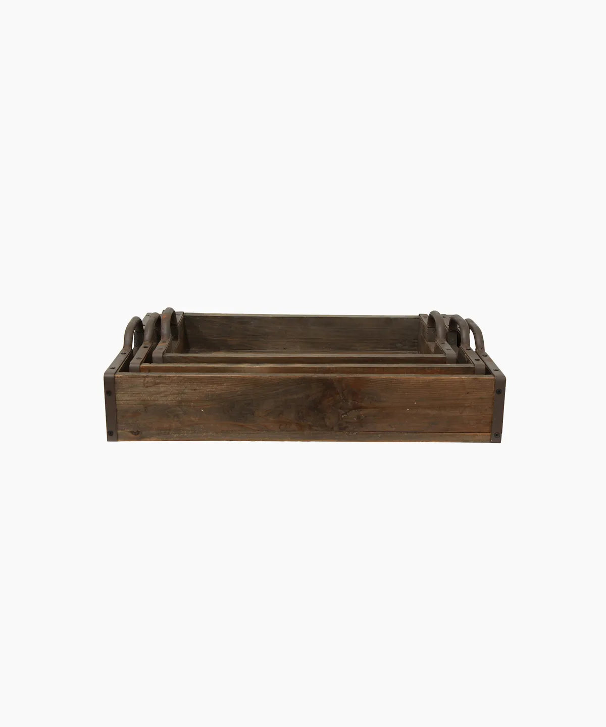 Rustic Storage Box