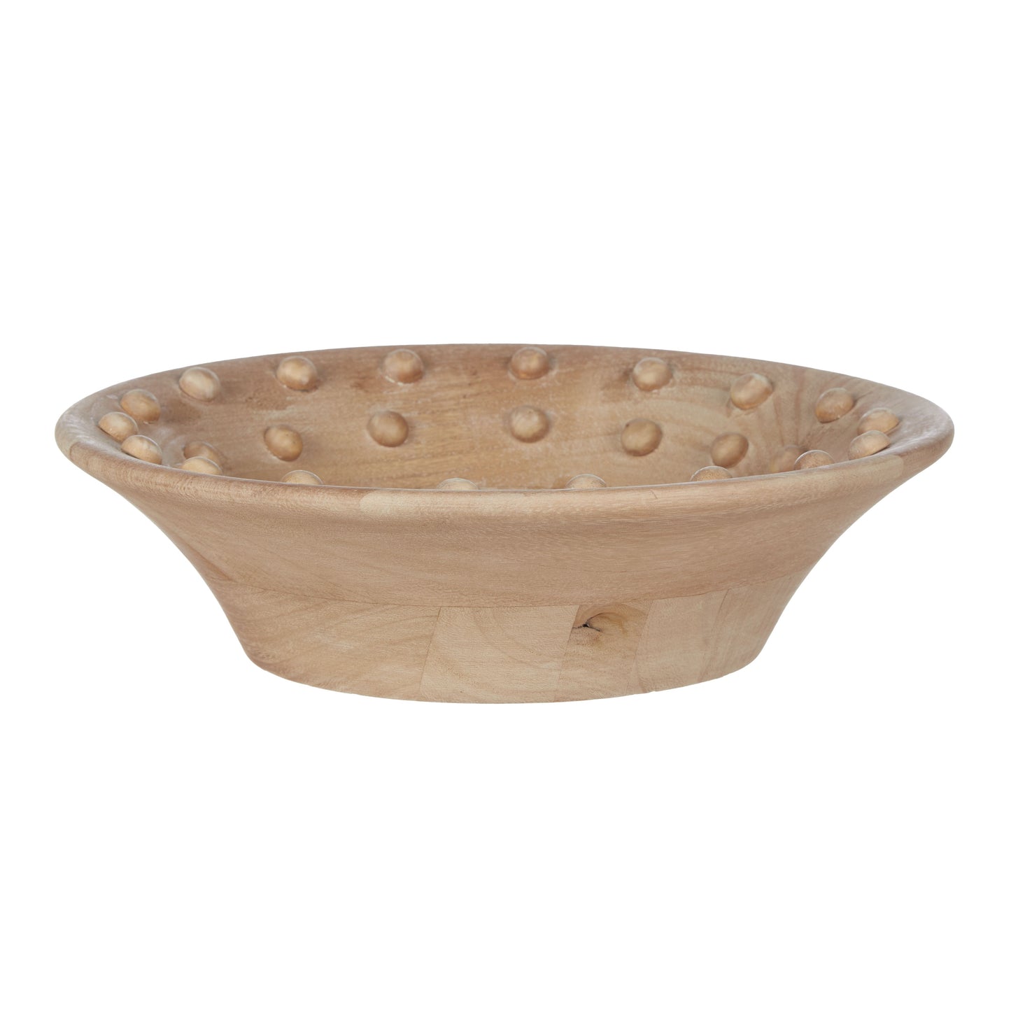 Barton wooden bowl