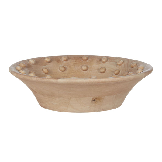 Barton wooden bowl