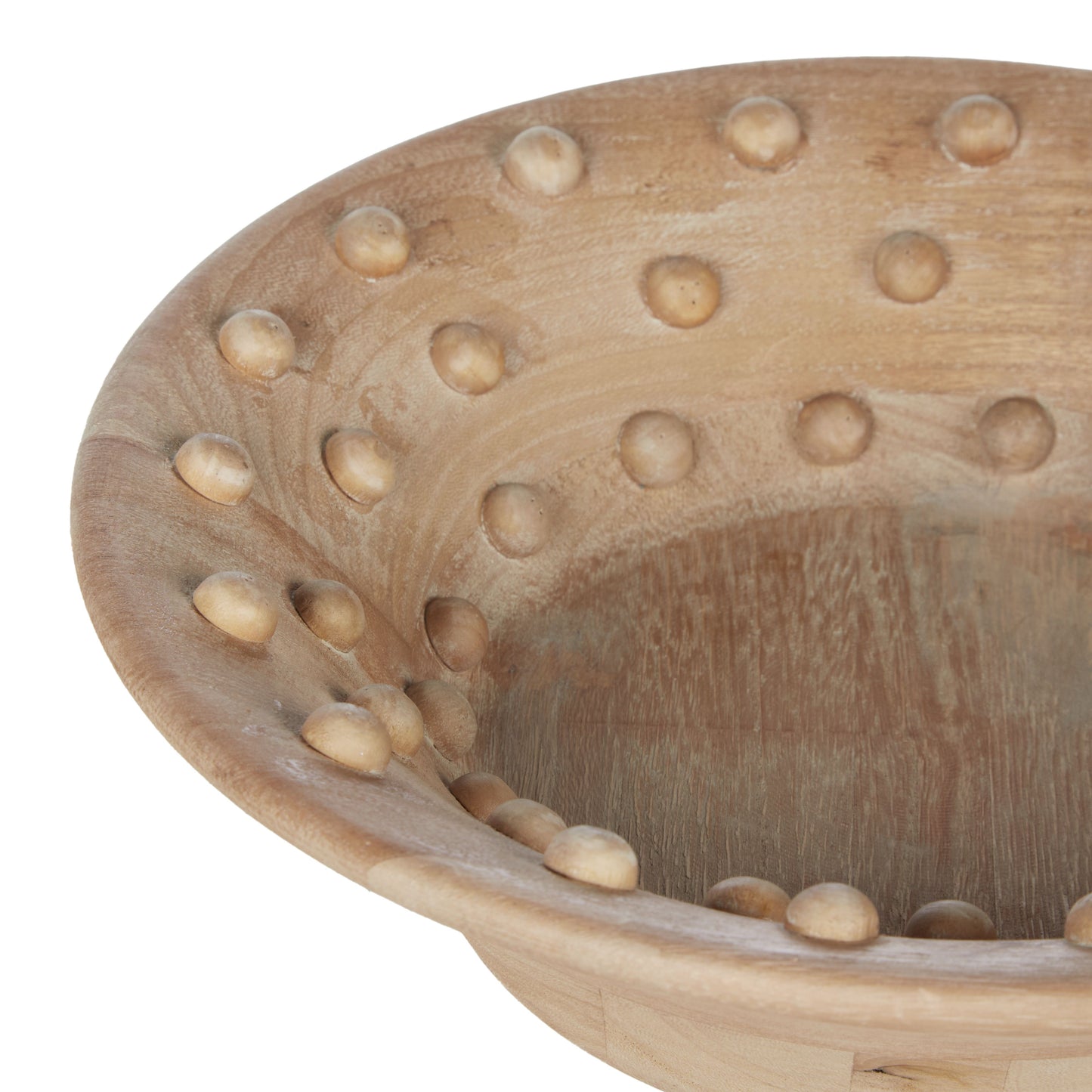 Barton wooden bowl