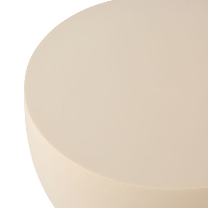 Bennett Side table - Cream
