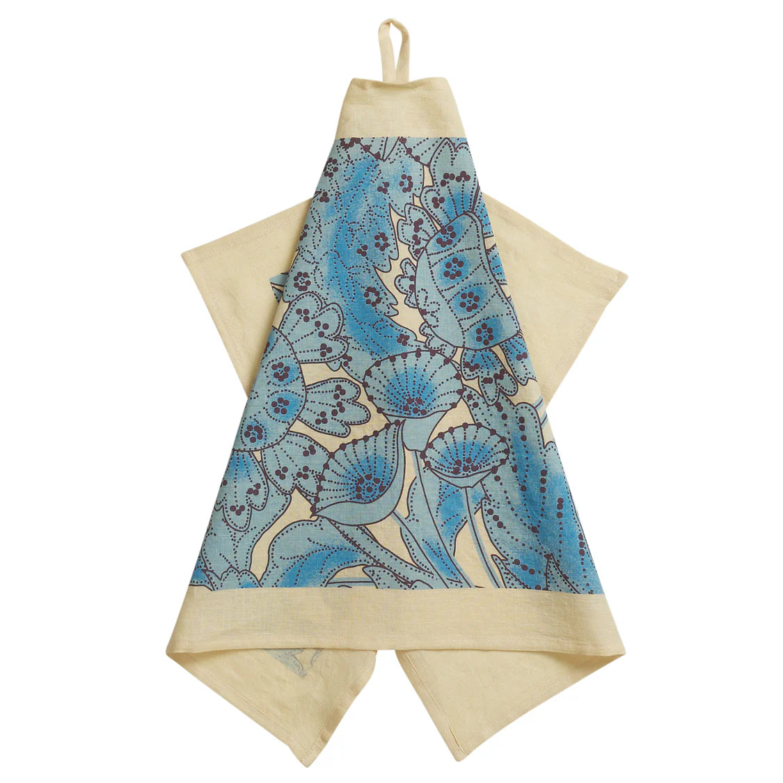 Lucia linen Tea towel