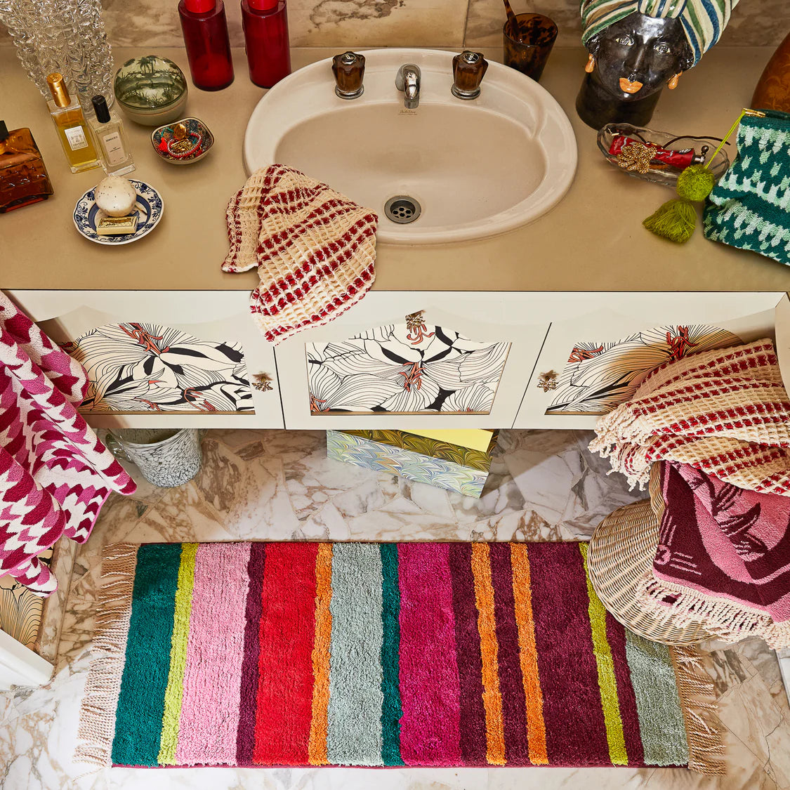 Corrine Bath Mat