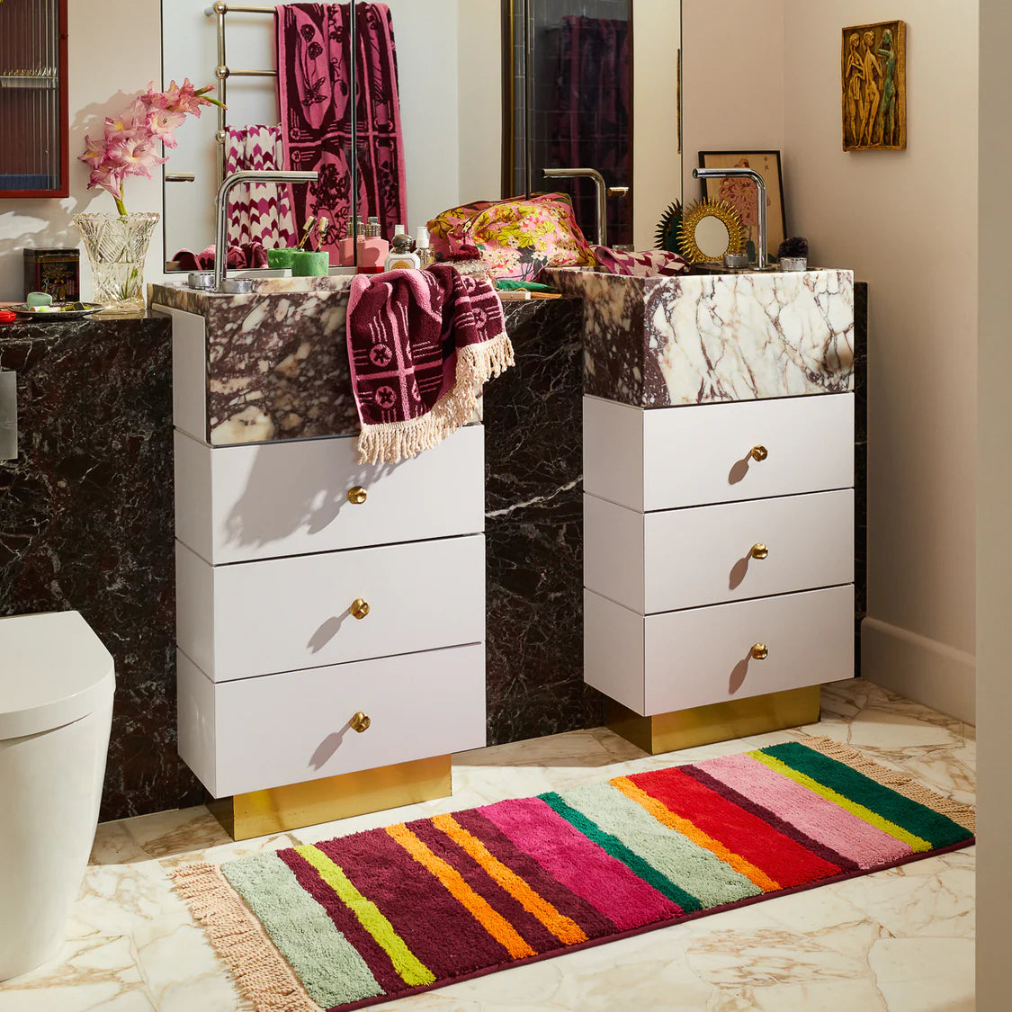Corrine Bath Mat