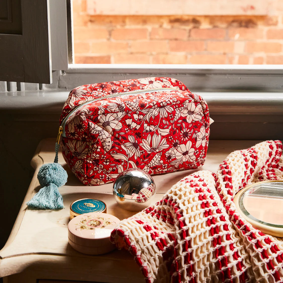 Evette Beauty bag