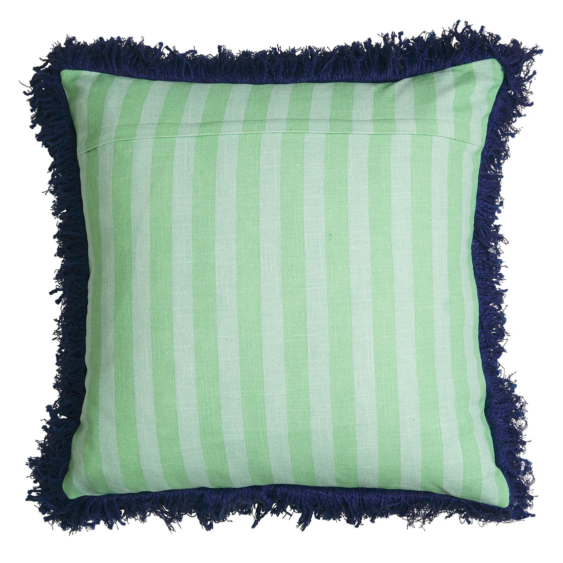 Annette Embodied Cushion - Jade