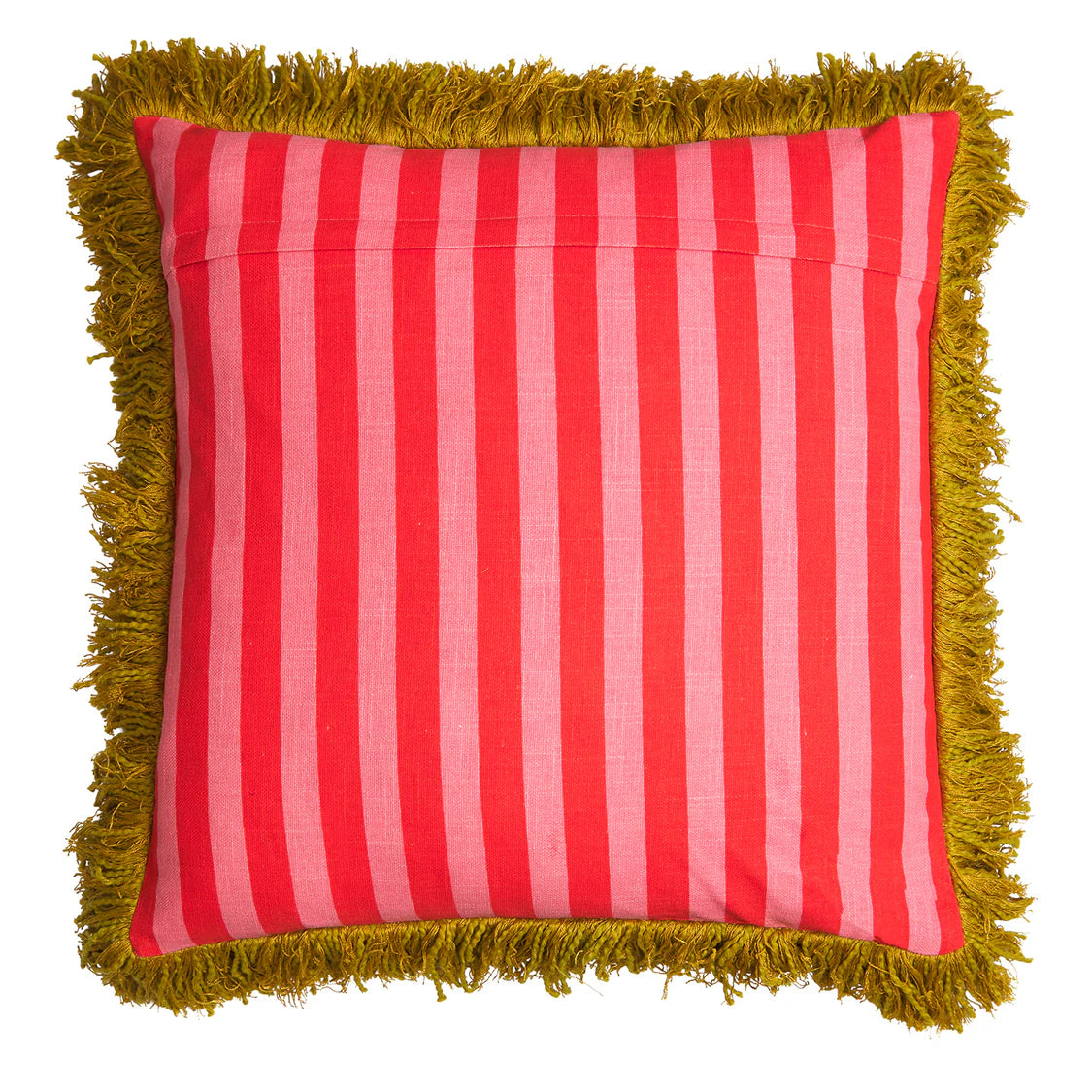 Annette Embodied Cushion - Cosmo Pink