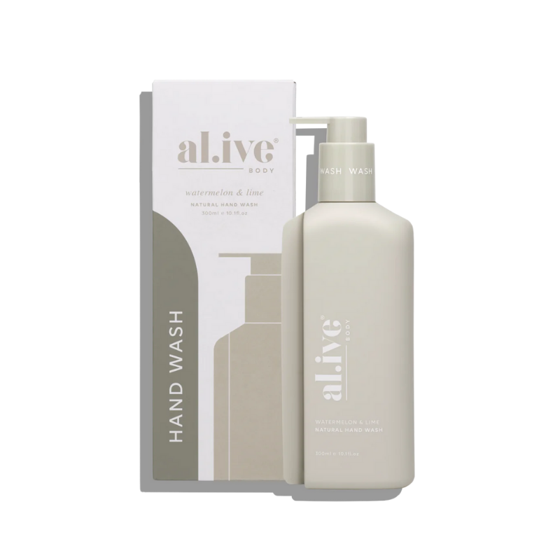 al.ive Hand Wash - Watermelon & Lime