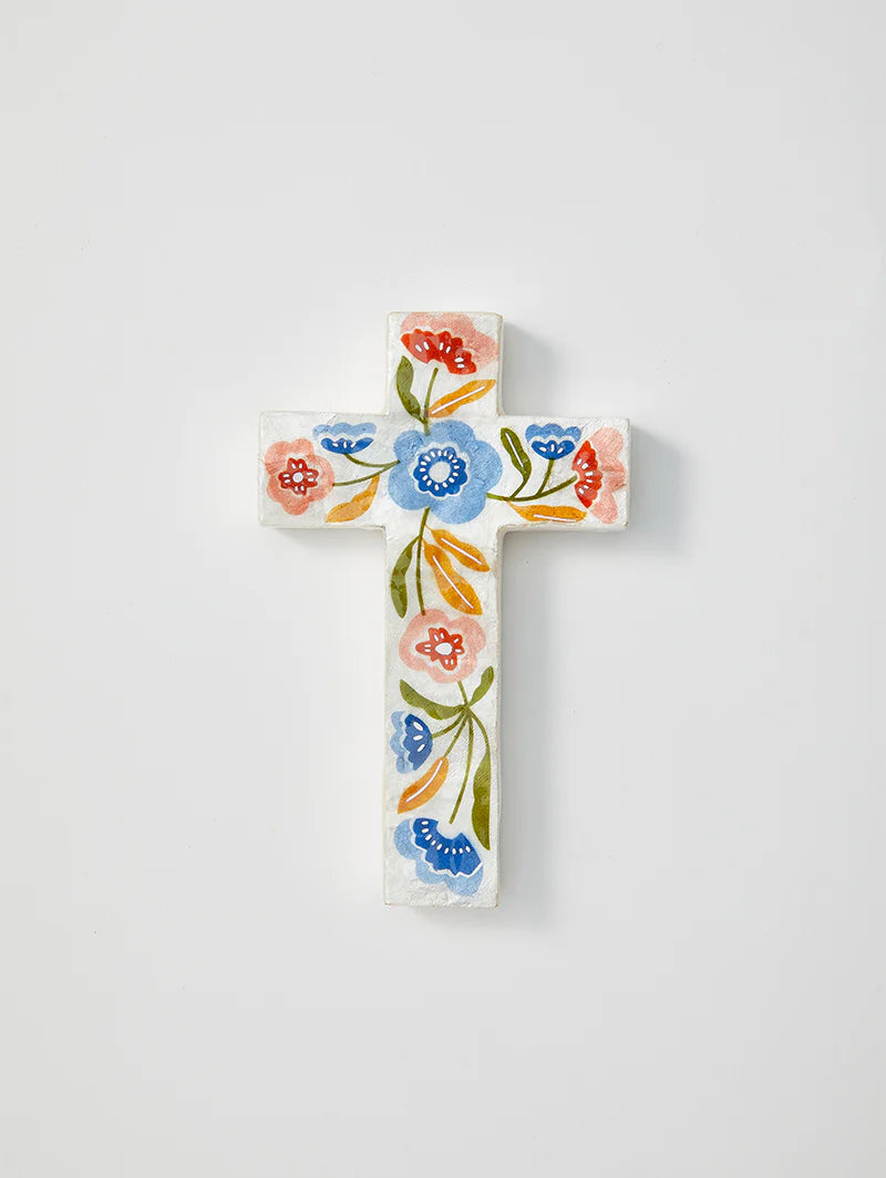 Tallum Cross small floral