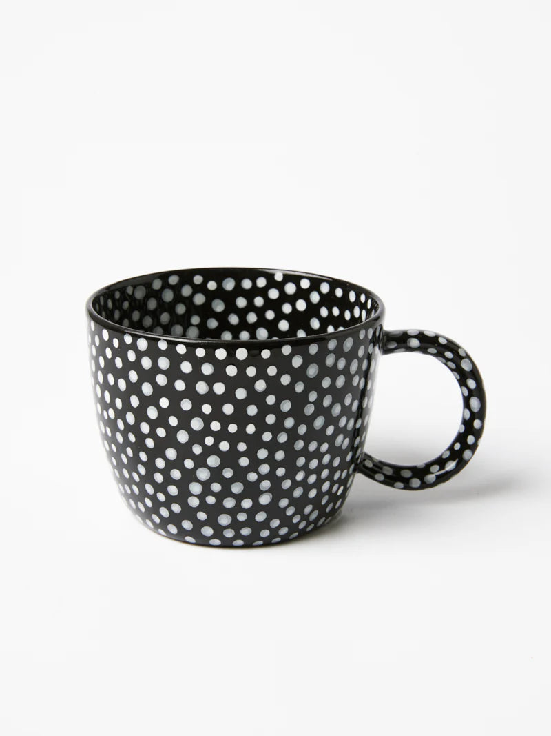 Chino Mug - White Sprinkle