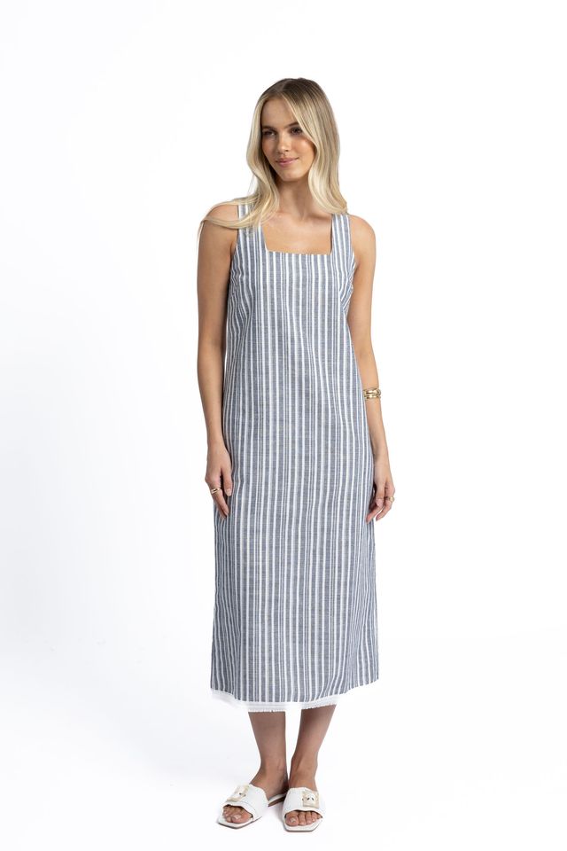 Blaire Stripe Dress