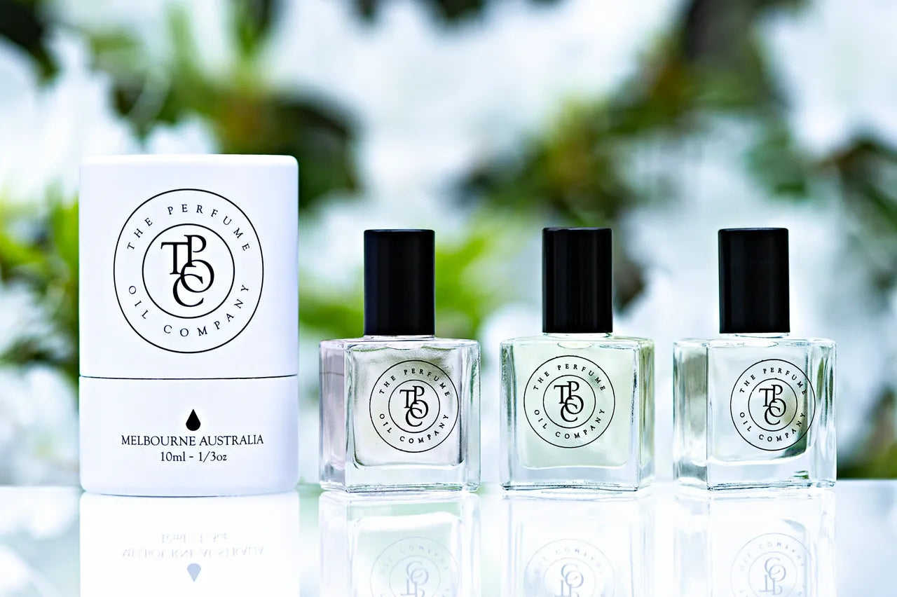 GYPSY, inspired by Gypsy Water (Byredo) - 10 mL Roll-On Perfume Oil