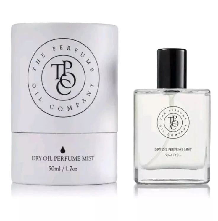FIVE, inspired by No. 5 (CC) - Dry Oil Perfume Mist