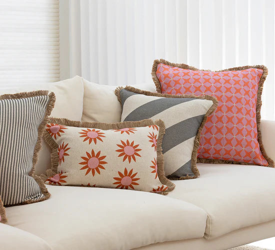 Brumby Road Cushion