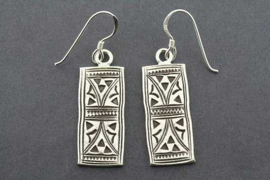 Berber Earing - Pure silver