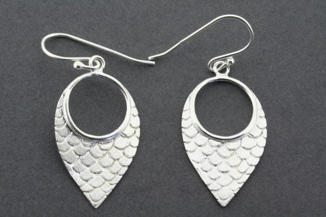 Mermaid Tear earing